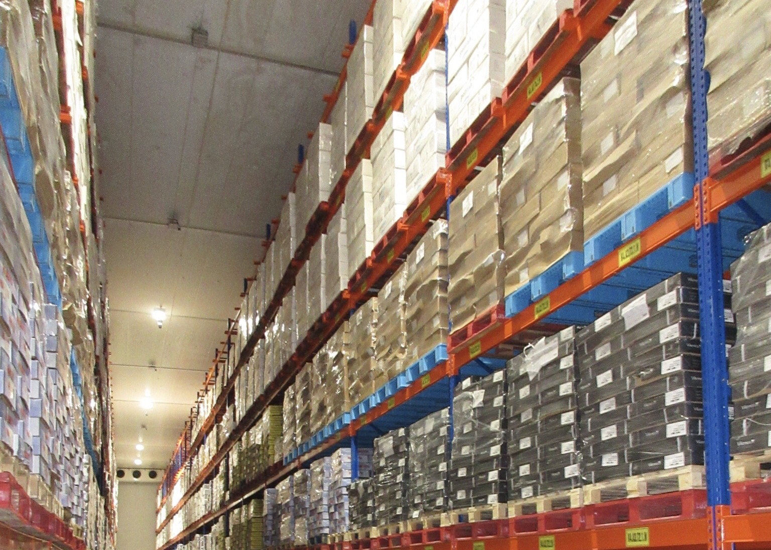 WHAT IS COLD STORAGE? CLASSIFICATION OF COLD STORAGES