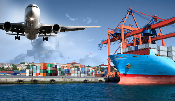 Các dịch vụ logistics liên quan đến vận tải