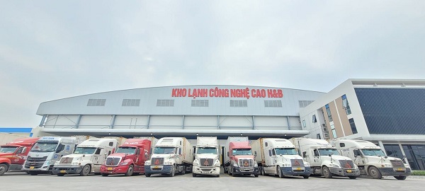 Công ty vận chuyển logistics HB Logistics