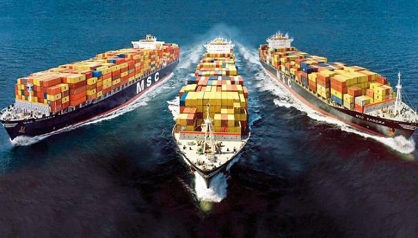 Dịch vụ logistics vận tải biển