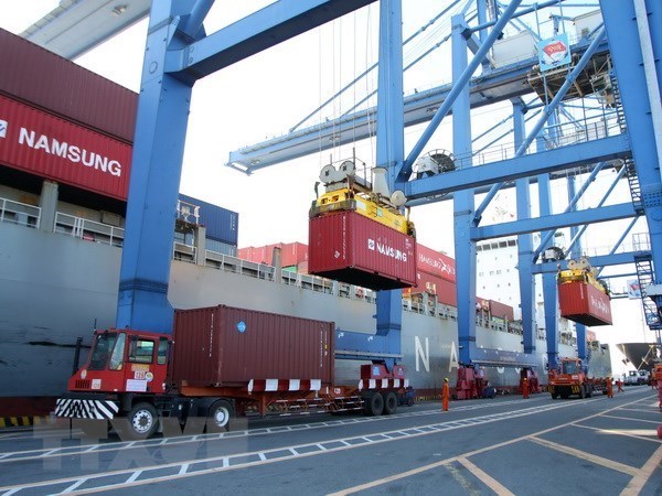 Dịch vụ logistics xuất nhập khẩu là gì?