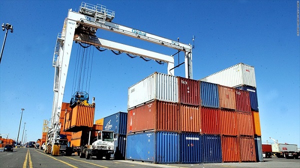 Vận tải container logistics là gì?