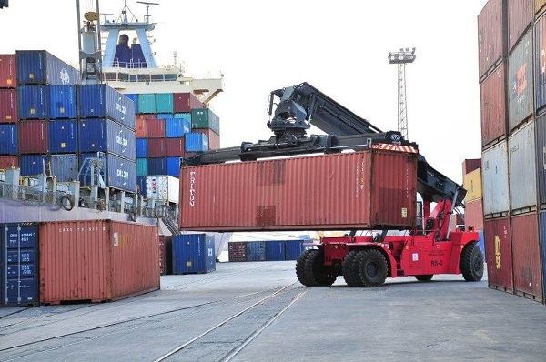 Ưu điểm của vận chuyển container