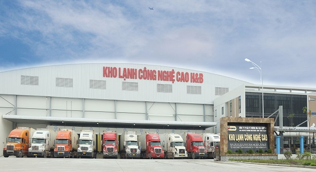 HB - Logistics đơn vị cung cấp dịch vụ vận chuyển hàng hóa bắc nam tốt nhất