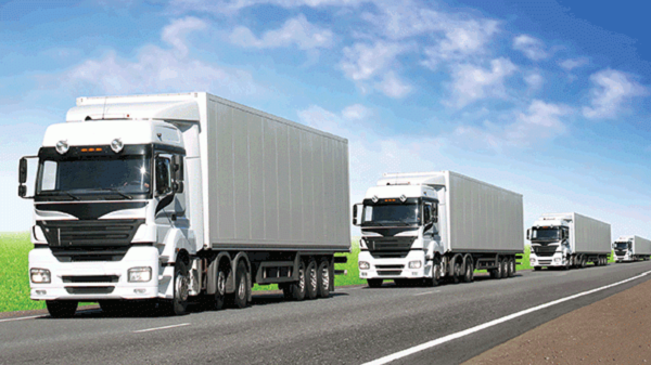 Dịch vụ vận chuyển hàng hóa trong nước của H&B Logistics