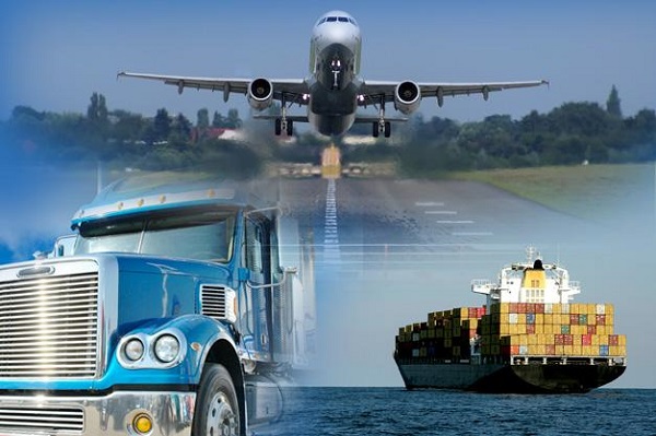 Vận chuyển hàng hóa trong nước là quá trình vận chuyển hàng hóa trong nước