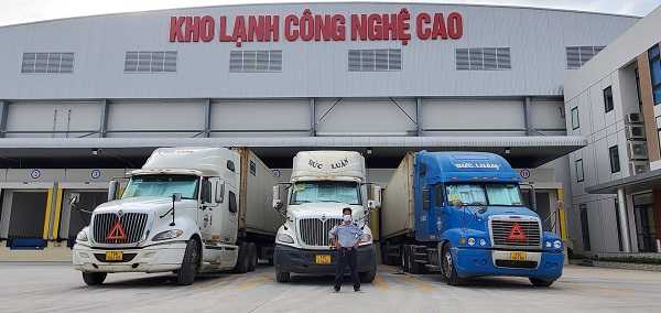 H&B Logistics Công ty vận chuyển logistics tại Hưng Yên