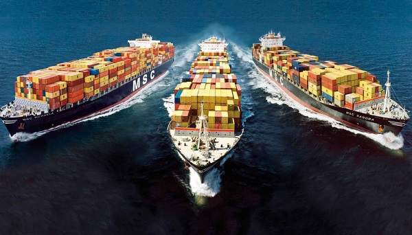 Phụ phí Ocean freight thường gặp