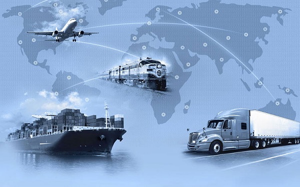 Vận chuyển logistics là gì
